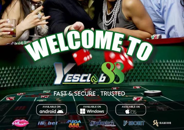 yesclub88 review casino rating