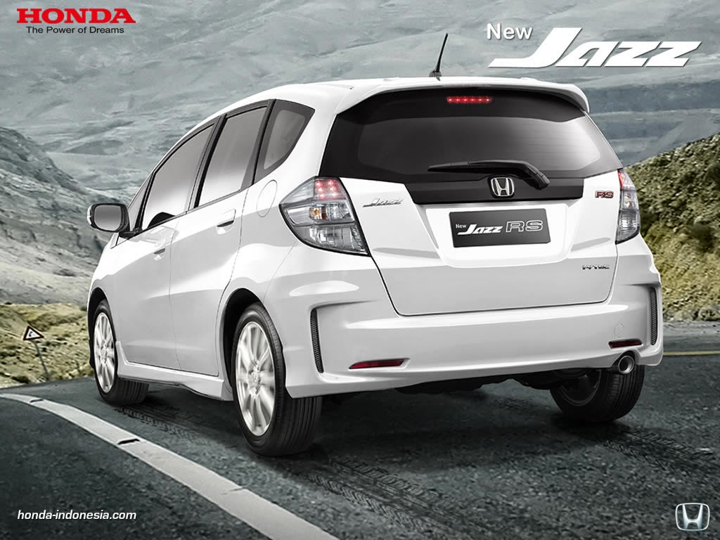 All New Honda Jazz HARGA MOBIL HONDA