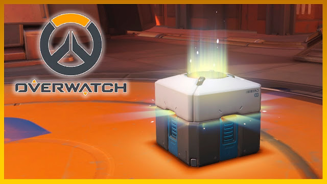  Overwatch genera mil millones de dólares con cajas de botín y otros micropagos.