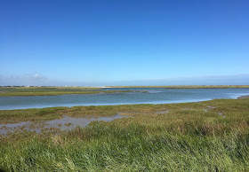 Pagham Harbour - West Sussex