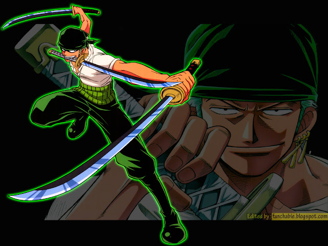 Roronoa Zorro ( One Piece ) Wallpapers | Best Wallpaper