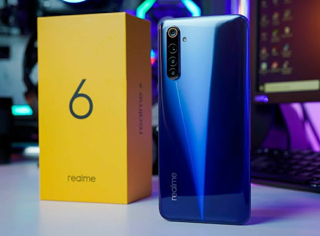 Realme 6