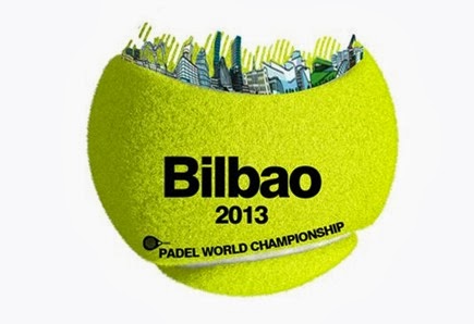 Parejas & Horarios: Campeonato del Mundo Bilbao 2013 ya se respira la magia del pádel.