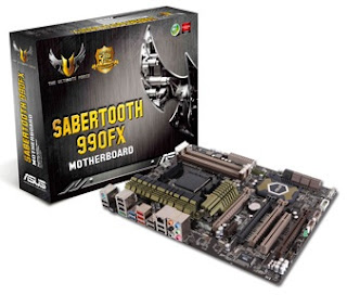 ASUS Sabertooth X79