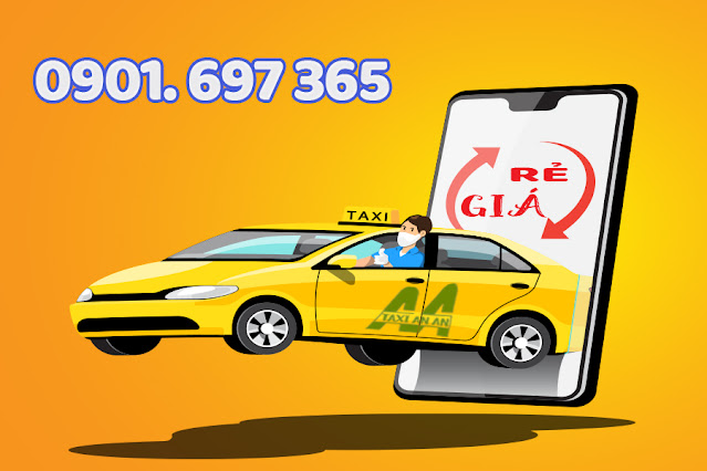 Taxi giá rẻ An An