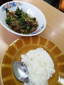 タイの家庭料理