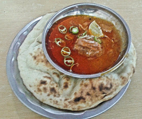 Foodaholix Bilal Nihari Jama Masjid