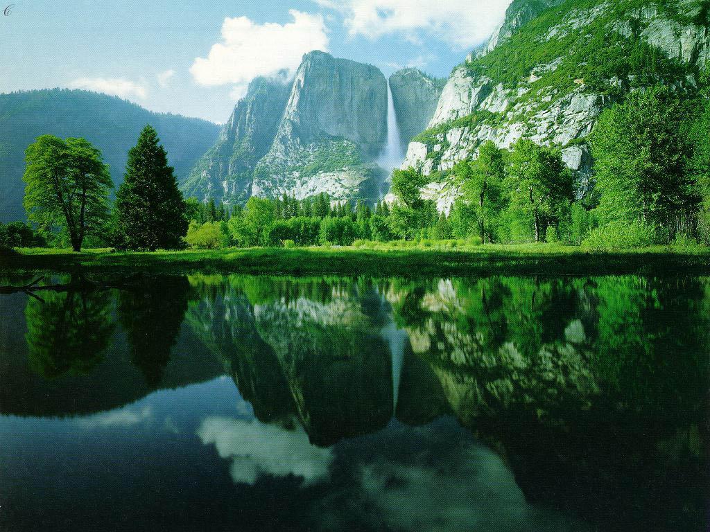 Beautiful Mountain #3  Beautiful Nature Wallpapers 