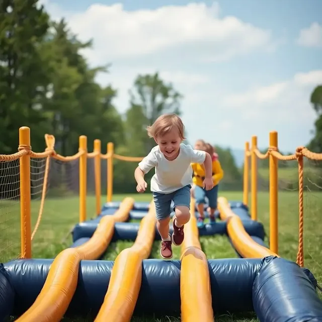 5 Easy and Fun Exercises to Do with Kids at Home