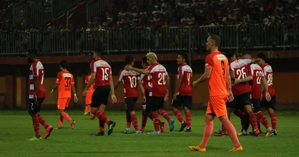 Madura United Kembali Mencoret Pemain