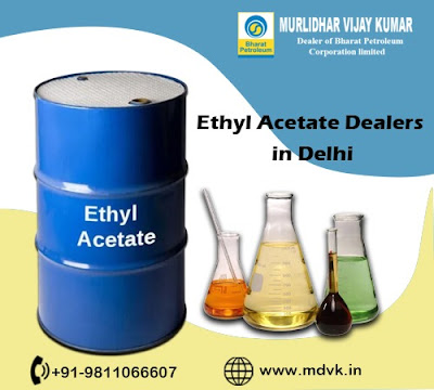 ethyl acetate suppliers in delhi