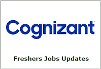 Cognizant Freshers Recruitment 2022 | Contact Support Group | Bangalore / Kolkata / Pune