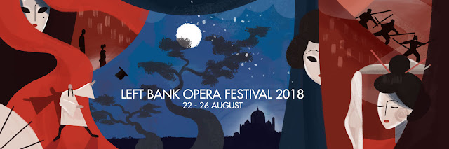 Left Bank Opera Festival 2018