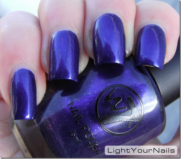 W7 Blue Lagoon