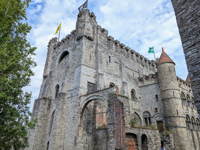 Is Ghent Worth Visiting? Gravensteen Castle