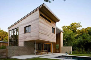 appearance wood house design wooden home photo