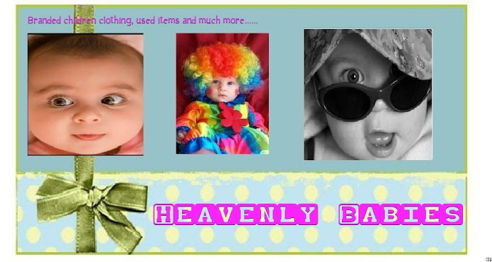 HEAVENLY BABIES