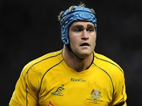 James Horwill