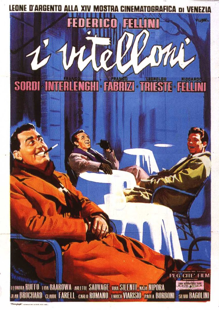 Italia, I vitelloni (1953)