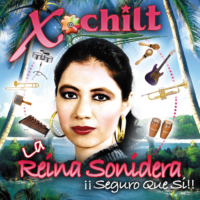 Xochilt La Reina Sonidera - Seguro que si (2010) FLAC