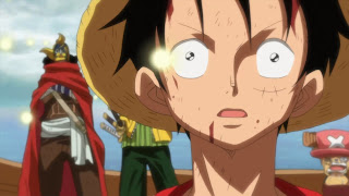 ゴーイングメリー号 別れ ONE PIECE Episode of Merry