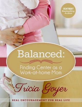 Balanced e-book by Tricia Goyer