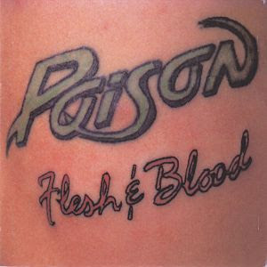 Poison Flesh & Blood descarga download complete completa discografia mega 1 link