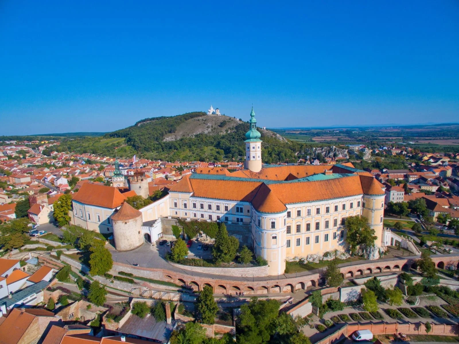 Mikulov Castle