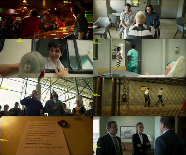 Logan Lucky 2017 Dual Audio 1080p BluRay