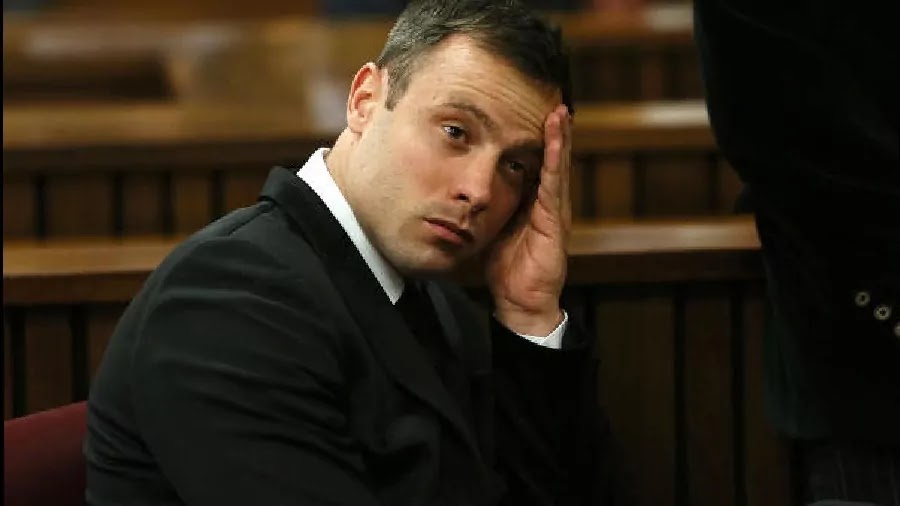 Oscar Pistorius Denied Parole Over Killing of Girlfriend Reeva Steenkamp