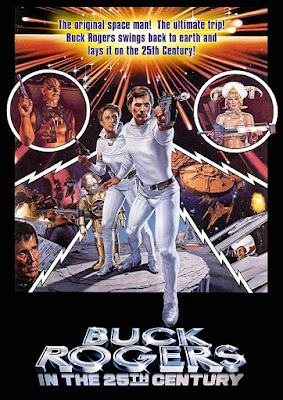 Buck Rogers In The 25 Century Movie Dvd