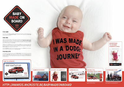    Baby Conceived on Directdaily  Dodge  Baby Made On Board