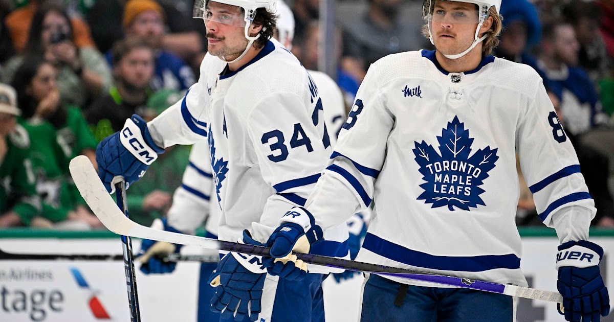 Top-10 Best NHL UFAs for the Toronto Maple Leafs in 2022-23