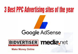 3 Best PPC Advertising sites of the year