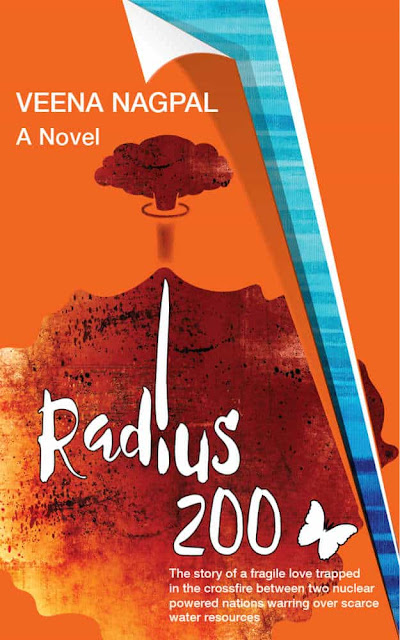 Book Review : Radius 200 - Veena Nagpal