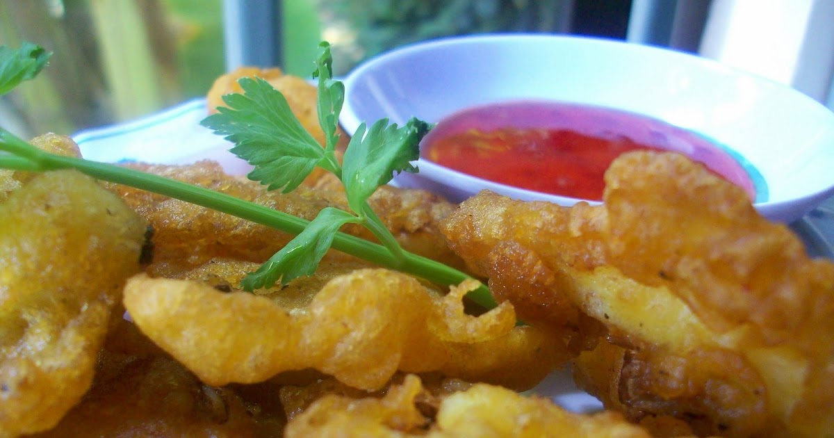 Periuktanah: Sotong Goreng Tepung