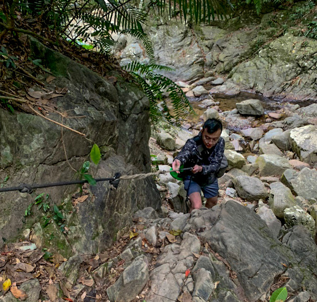 Tataki falls