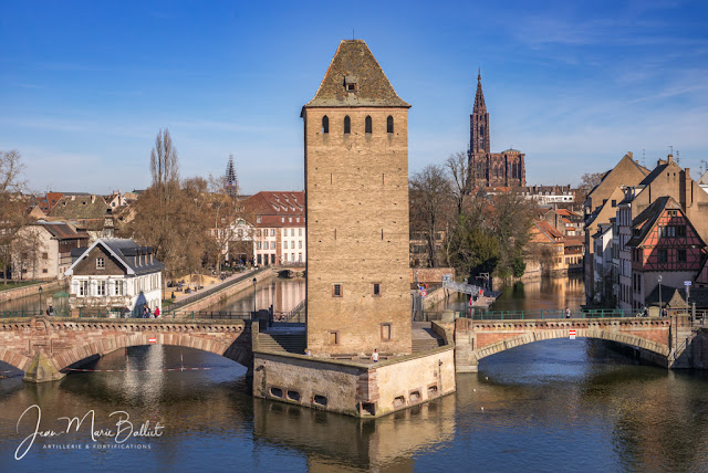 Ponts couverts de Strasbourg — 2019