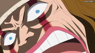 ワンピースアニメ ドレスローザ編 696話 ディアマンテ | ONE PIECE Episode 696