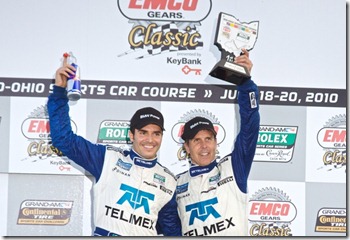 Memo, Scott Mid-O Victory Lane, 2010