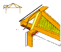 Cantilever Truss Diagram