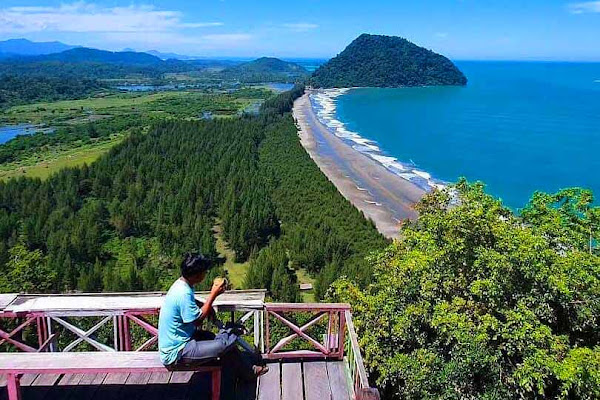 tempat wisata di calang aceh jaya