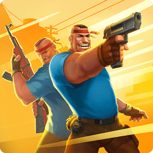 Gods of Boom - Online Shooter - VER. 30.0.309 (Unlimited Ammo - No Reload) MOD APK