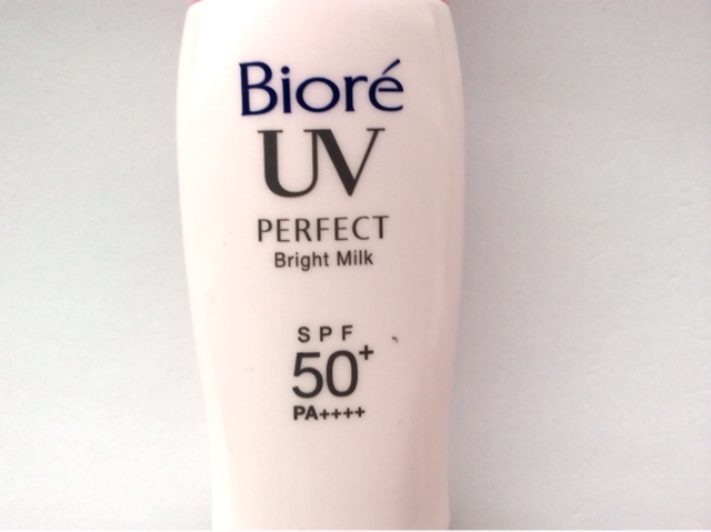 Biore Uv Bright Face Milk Spf50 Pa Kbeauty Bee