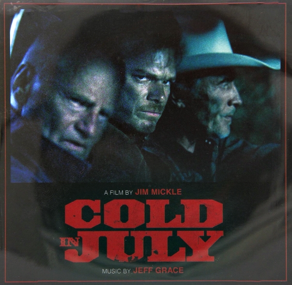 Cold in July soundtrack