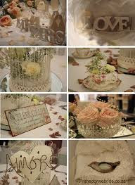 Vintage Wedding Decoration Pictures Ideas