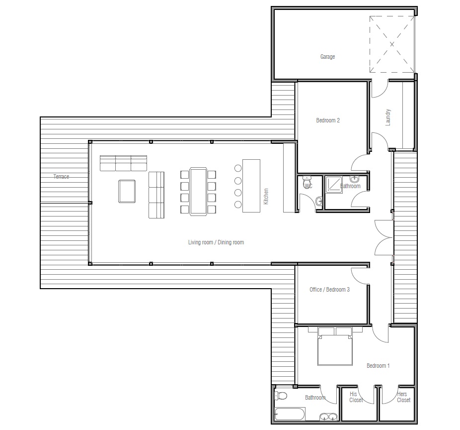 More of Modern Australian House Plans