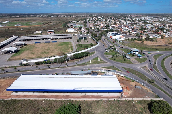 Estações de integração irão reformular o sistema de transporte público de Campos