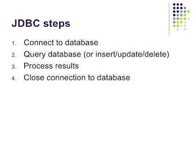 Java MySQL Example