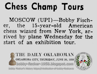 Chess Champ Tours